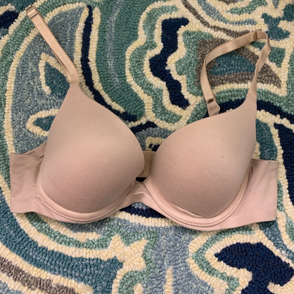 Aerie Nude Bra